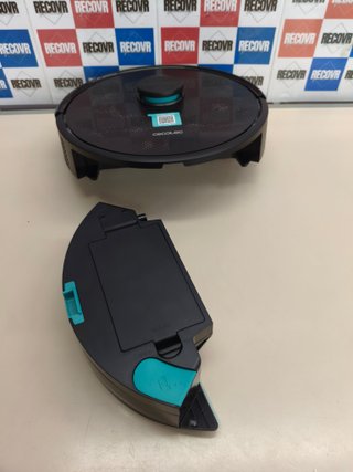 Cecotec Conga M50 X-Treme 5000 Pa con navegación láser y app