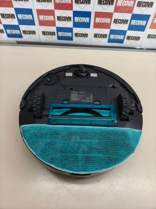 Cecotec Conga M50 X-Treme 5000 Pa con navegación láser y app