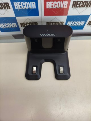 Cecotec Conga M50 X-Treme 5000 Pa con navegación láser y app