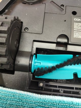 Cecotec Conga M50 X-Treme 5000 Pa con navegación láser y app