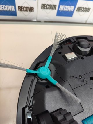 Cecotec Conga M50 X-Treme 5000 Pa con navegación láser y app