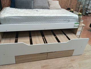 Cama nido con cajones OFerta!