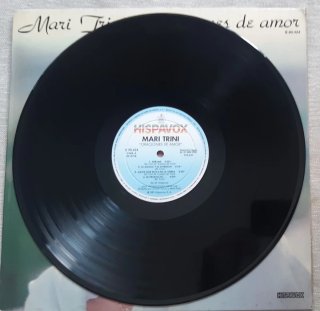 Vinilo Lp Mari Trini - Oraciones de amor