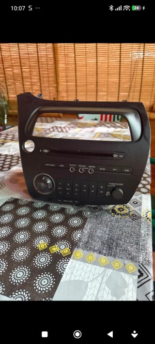 Radio original para coche,Honda Civic