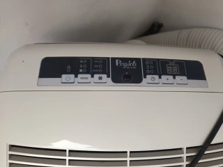 Aire Acondicionado Portátil DeLonghi Pinguino 9800