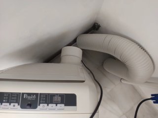 Aire Acondicionado Portátil DeLonghi Pinguino 9800