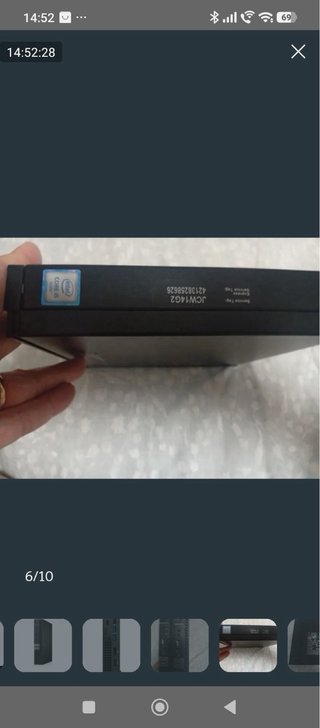Dell Optiplex 3040 i5 6500T 8GB 128GB SSD WiFi