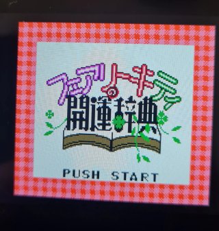 Lote Juegos Gameboy Japón