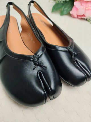 Zapatos Tabi Destalonados Talla 40