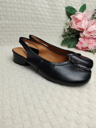Zapatos Tabi Destalonados Talla 40