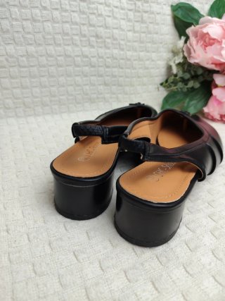 Zapatos Tabi Destalonados Talla 40