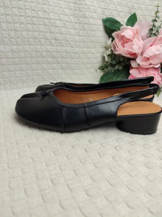 Zapatos Tabi Destalonados Talla 40