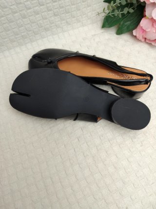 Zapatos Tabi Destalonados Talla 40