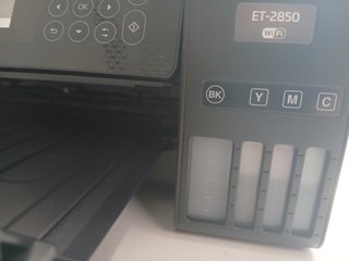 Impresora Epson EcoTank ET-2850 Multifunción