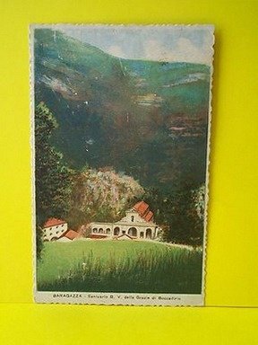 CASTIGLIONE DEI PEPOLI: Baragazza - Santuario...