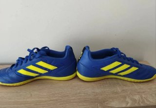 Zapatillas Adidas Fútbol Sala Talla 39