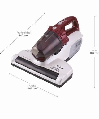 Aspirador Colchones Hoover Ultra Vortex