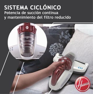 Aspirador Colchones Hoover Ultra Vortex