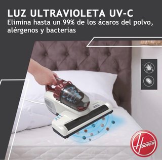 Aspirador Colchones Hoover Ultra Vortex