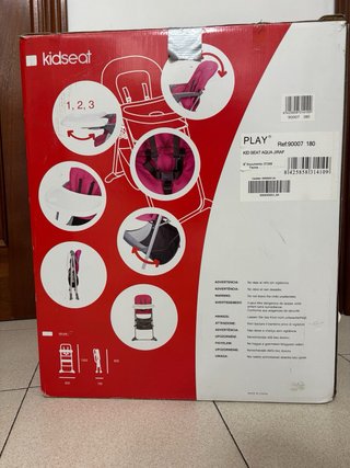 Trona Plegable Kidset Play