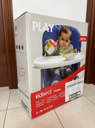 Trona Plegable Kidset Play