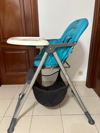 Trona Plegable Kidset Play
