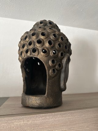 Cabeza Buda Decorativa