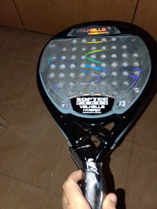 Pala de pádel NB Arrow