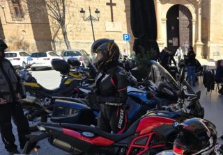 BMW F700 GS Limitada A2 (incluso en papeles) 798cc