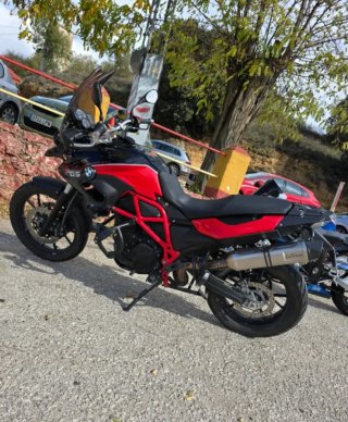 BMW F700 GS Limitada A2 (incluso en papeles) 798cc