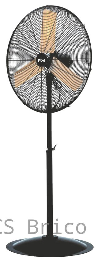 Ventilador de Pie 260W MWVP30