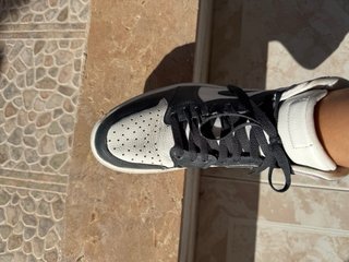 Zapatillas Nike Jordan Morado Blanco