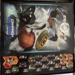 Defiance Infinity Campaign OUTCAST