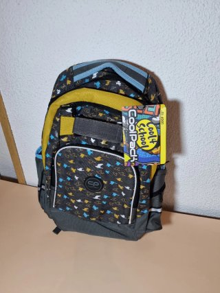 Mochila Escolar Coolpack Loop Duck Up