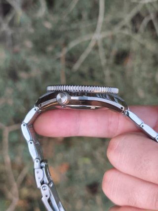 Seiko SPB299J1 Baby Marine Master
