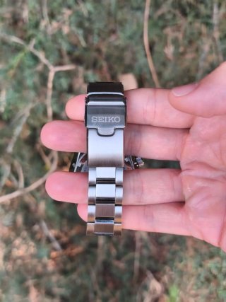 Seiko SPB299J1 Baby Marine Master