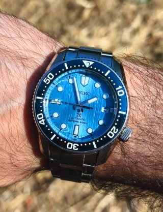 Seiko SPB299J1 Baby Marine Master