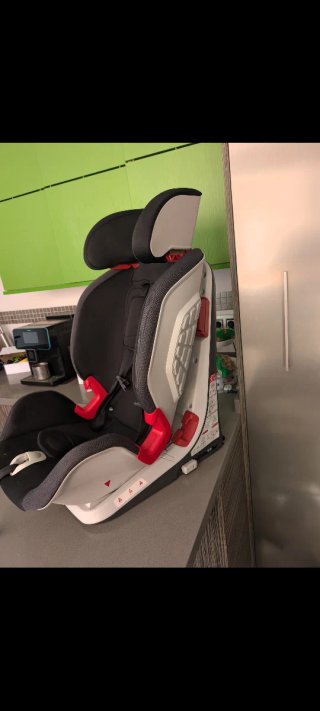 Silla de coche Chicco