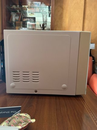 Microondas LG Blanco