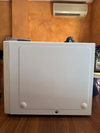 Microondas LG Blanco