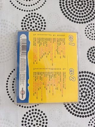 2 CD's Caribe 2002 Corazón Latino