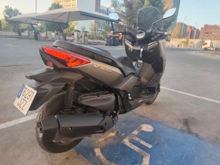 Yamaha XMAX 400 2017 Gris