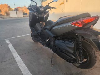 Yamaha XMAX 400 2017 Gris