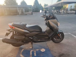 Yamaha XMAX 400 2017 Gris
