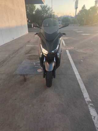 Yamaha XMAX 400 2017 Gris