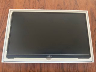 Monitor Portátil Arzopa A1S 14" + Funda. SIN USO.