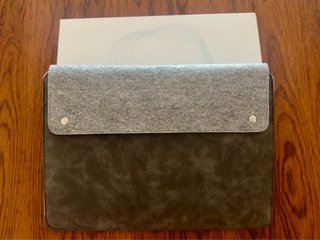 Monitor Portátil Arzopa A1S 14" + Funda. SIN USO.