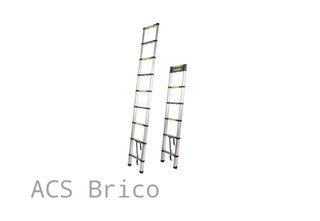 Escalera Extensible 13 Peldaños - 3,81 Metros