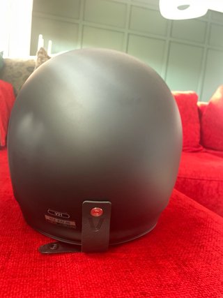 Casco HJC V31 Semi Flat Black Talla L