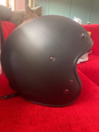 Casco HJC V31 Semi Flat Black Talla L